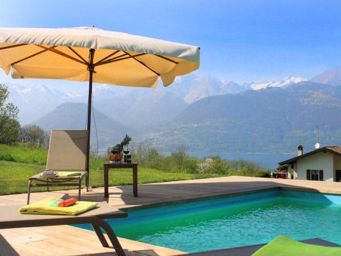 Apartmán Borgo Chiaro Colico